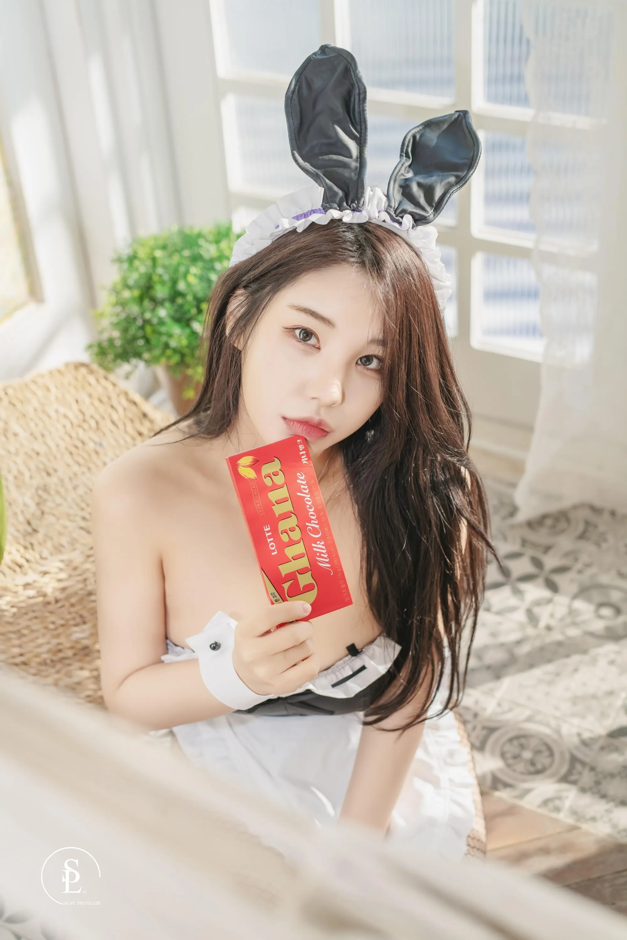 NO.042 SAINT Photolife – Zzyuri – Vol.22 Happy Valentine [40P]插图2